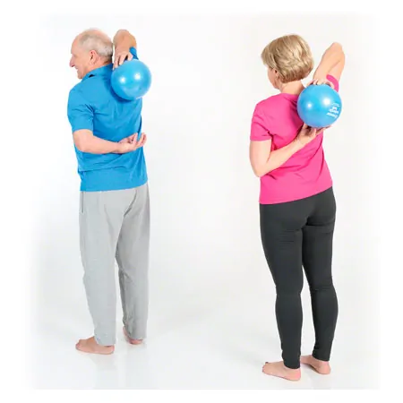 TOGU Redondo Ball,  22 cm, blau