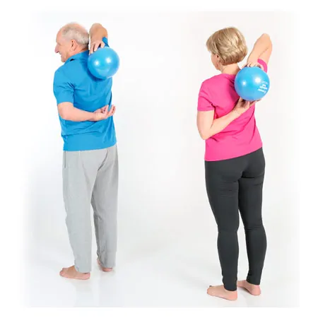 TOGU Redondo Ball, � 22 cm, blau