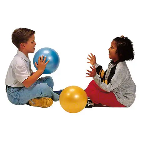 Overball,  23 cm