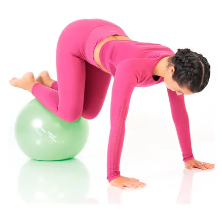 TOGU Redondo Ball Plus,  38 cm, grn