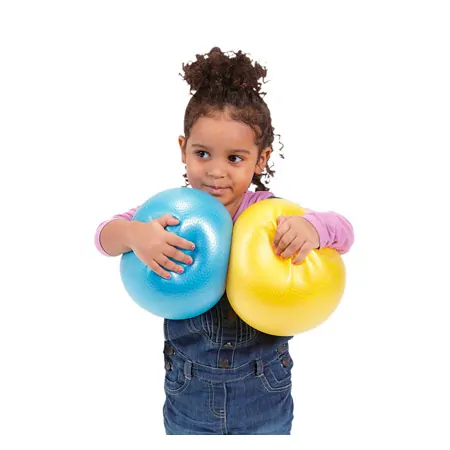 Overball,  23 cm, 10er Set