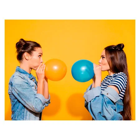 Luftballons, 100 Stck,  15 cm