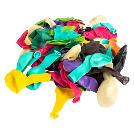 Luftballons, 100 Stck,  15 cm