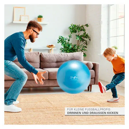 Play and Beach Ball, blau, � 45 cm