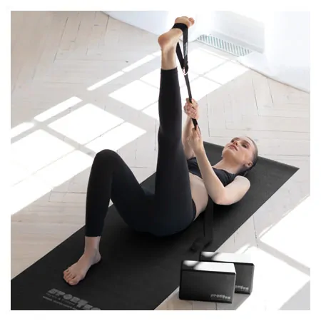Yoga Starter-Set, 4-tlg.