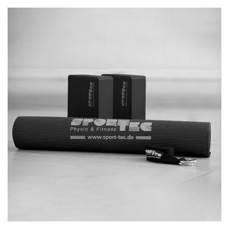 Yoga Starter-Set, 4-tlg.