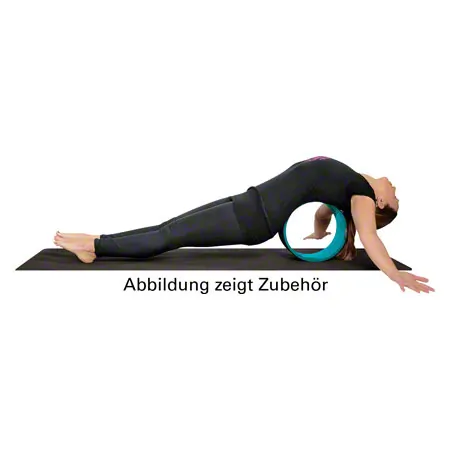 Deuser Yogawheel mittel, 33x15 cm