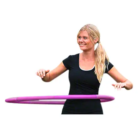 Eurohoop Slim,  100 cm, 1,4 kg, inkl. Video-Download