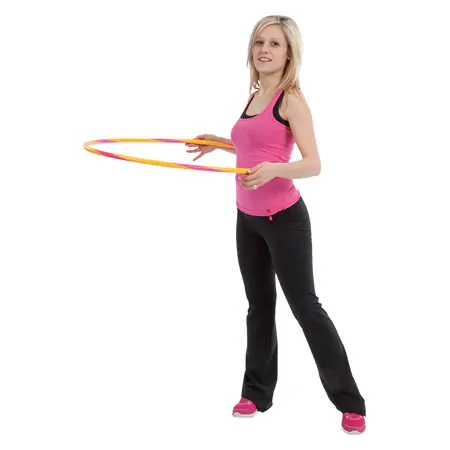 Hula Hoop Reifen,  90 cm, 227 g