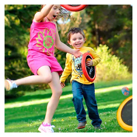 OgoSport Super Disk,  30 cm, inkl. Spielball