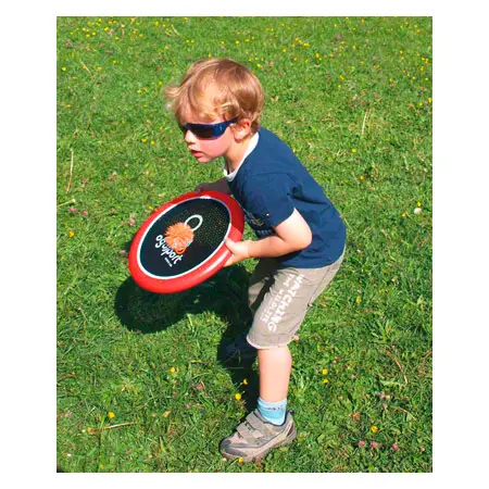 OgoSport Super Disk,  30 cm, inkl. Spielball