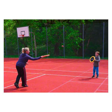 OgoSport Super Disk,  30 cm, inkl. Spielball
