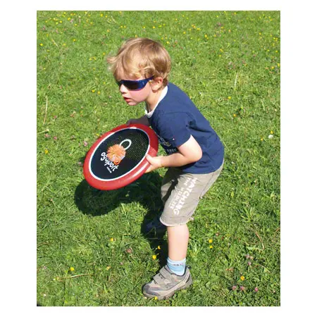 OgoSport Super Disk Set, 4-tlg.,  30 cm, inkl. 2 Spielblle