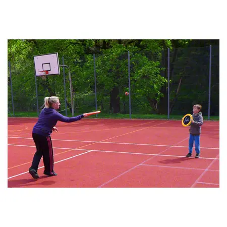 OgoSport Super Disk Set, 4-tlg.,  30 cm, inkl. 2 Spielblle