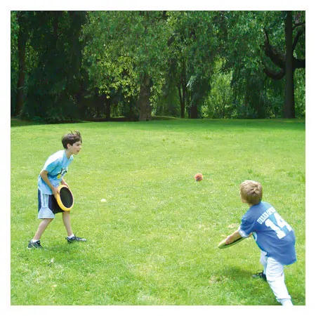 OgoSport Disk Sonder Edition  29 cm, 2 Stck, inkl. Ball