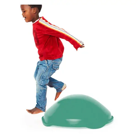 Gonge Spielkreisel-Set, 2-tlg. Mini Top Nordic + Kissen