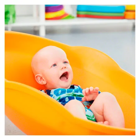 Gonge Spielkreisel Mini Top, Nordic + Fluss-Steine, 3x gro + 3x klein, Nordic, Set 7-tlg.