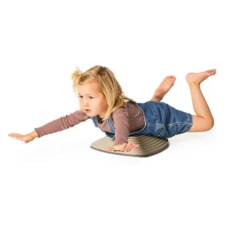 Gonge Hgelkuppen und Balance Weg Nordic, Set 3 Hgelkuppen + 7 Balanceweg