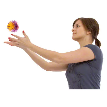 Buschwusch Ball Mid,  9 cm