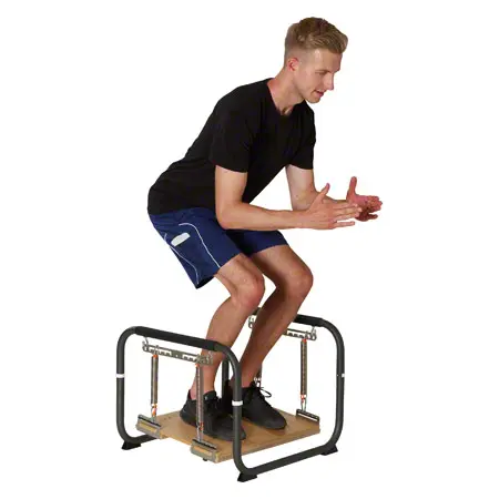 Pedalo Stabilisator Profi, bis 120 kg