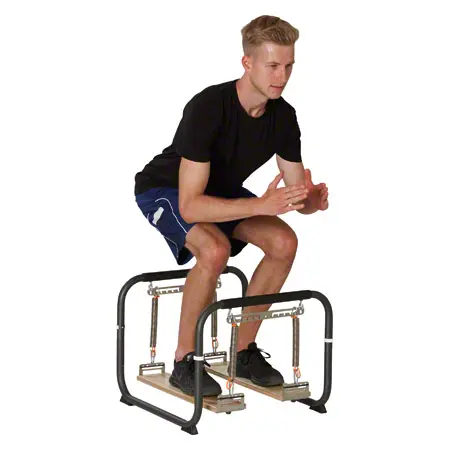 Pedalo Stabilisator Profi, bis 120 kg