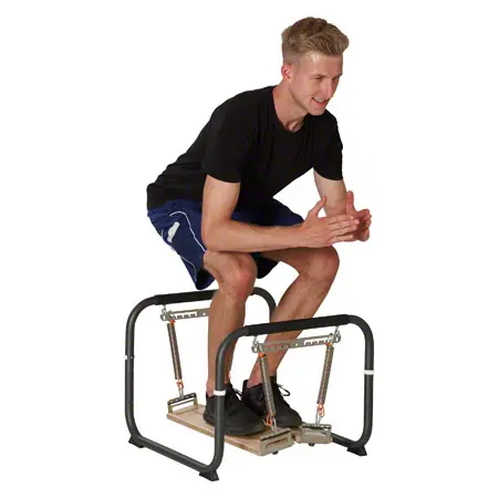 Pedalo Stabilisator Profi, bis 120 kg