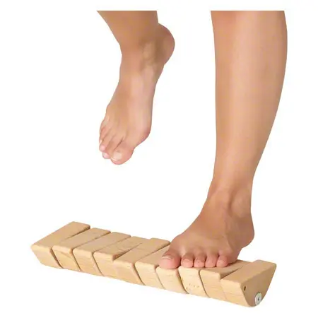 Pedalo Fu- und Beinachstrainer Fu- Torsionstrainer