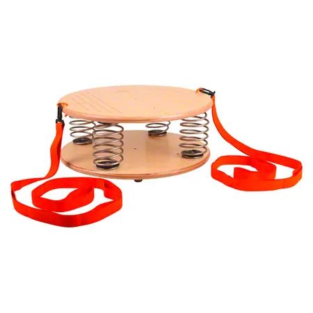 Pedalo Federbrett Vestimed 500 inkl. Textil-Powerband