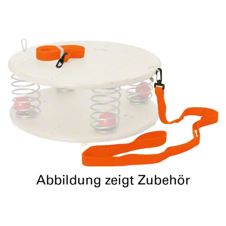 Pedalo Textil-Powerband, 140 cm, Paar