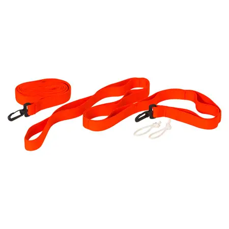 Pedalo Textil-Powerband, 140 cm, Paar