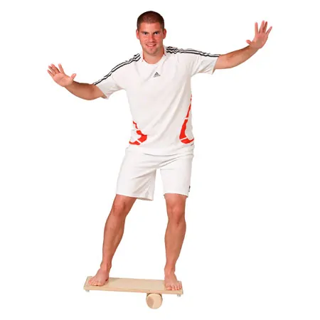 Pedalo Balancebrett Rola-Bola