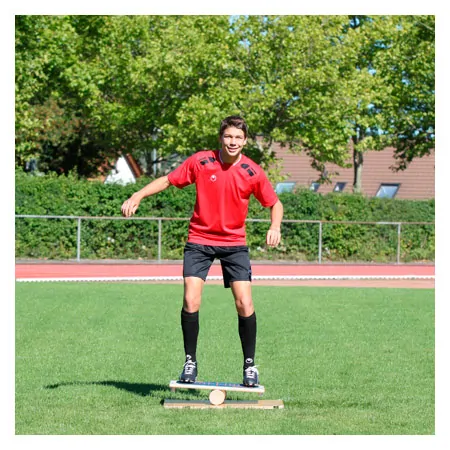 Pedalo Balancebrett Rola-Bola