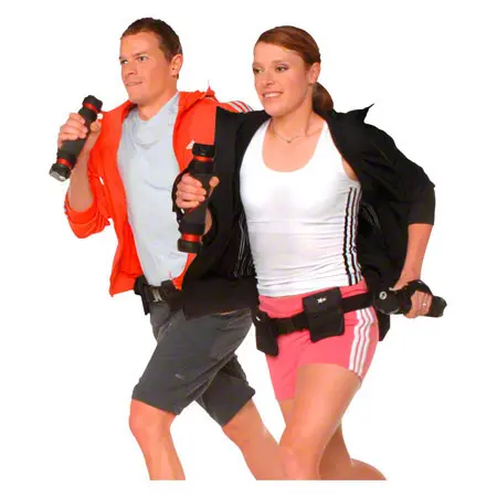 XCO Walking & Running Set 2, ohne Grtel