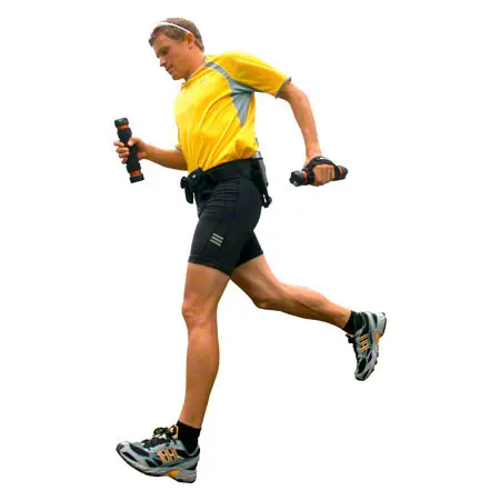 XCO Walking & Running Set 2, ohne Grtel