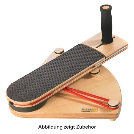 Physio Flip Handgriff zur Strkung von Ellbogen- und Schultermuskulatur