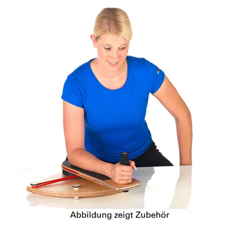 Physio Flip Handgriff zur Strkung von Ellbogen- und Schultermuskulatur