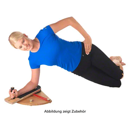 Physio Flip Handgriff zur Strkung von Ellbogen- und Schultermuskulatur