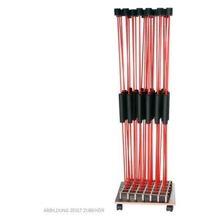 Flexi-Bar Stnder fr bis zu 30 Flexi-Bar
