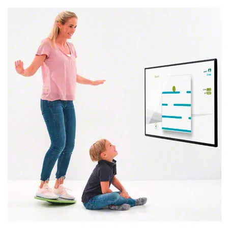 MFT Fit Disc 2.0 Digital Balance Trainer inkl. Sensor und Bodyteamwork-App