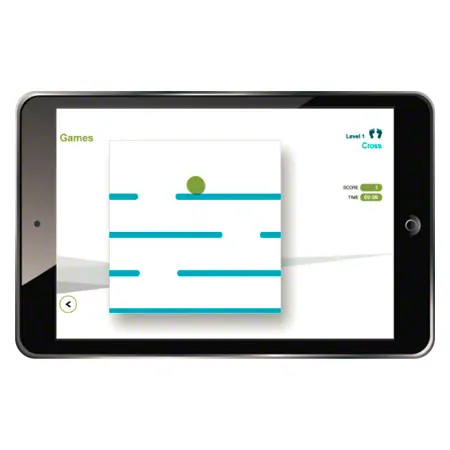 MFT Fit Disc 2.0 Digital Balance Trainer inkl. Sensor und Bodyteamwork-App