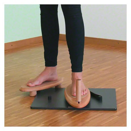 Physio Flip inkl. Handgriff und Standbrett