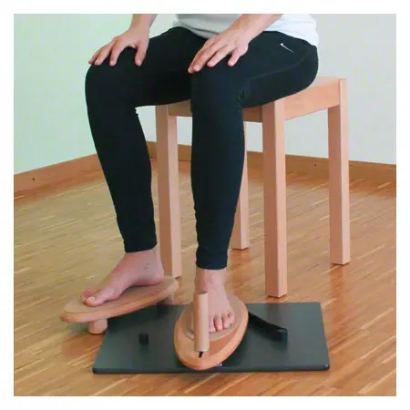Physio Flip inkl. Handgriff und Standbrett