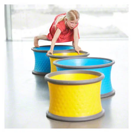 Gonge Body Wheel Set, 2 tlg., gro  59 cm, klein  46 cm