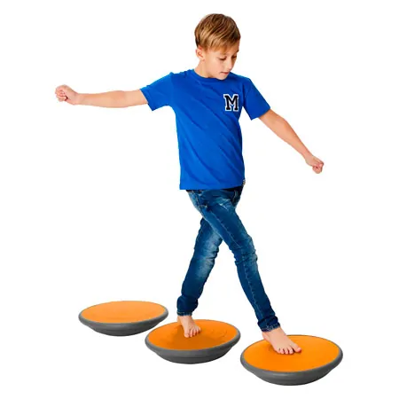 Gonge Air Board Regular Set, 3-tlg.,  39 cm