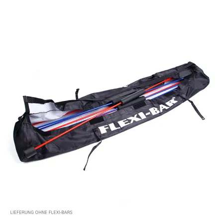 Tragetasche mit Gurt f�r 10 Flexi-Bar