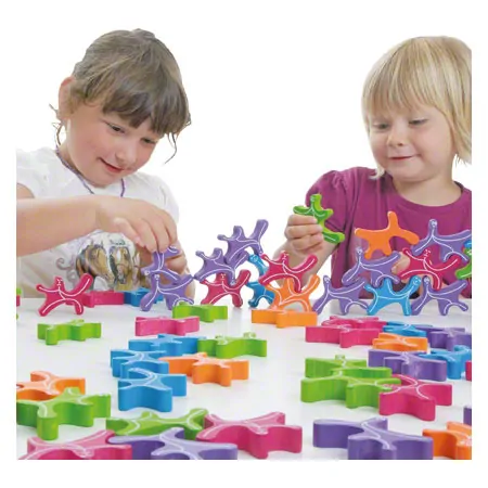 Erzi Stapelspiel Die Stapelgeister, 25 Stck
