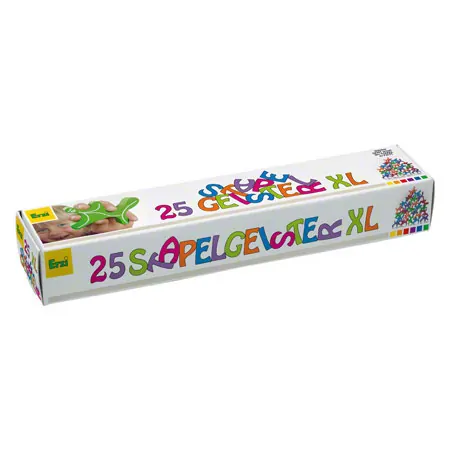 Erzi Stapelspiel Die Stapelgeister, 25 Stck