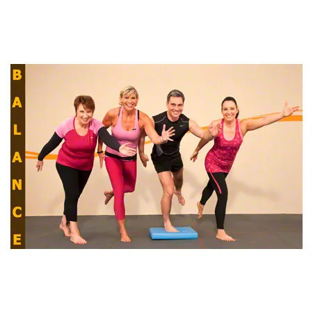 DVD Body Mind Improvement 2, 28 Tage Trainingsprogramme auf 6 DVDs
