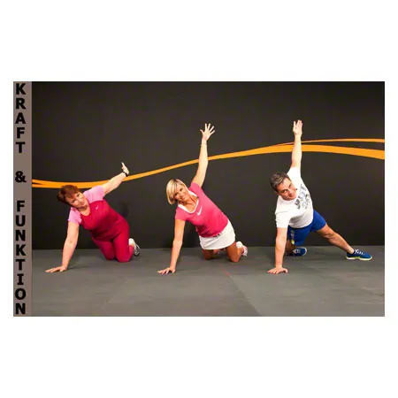 DVD Body Mind Improvement 2, 28 Tage Trainingsprogramme auf 6 DVDs