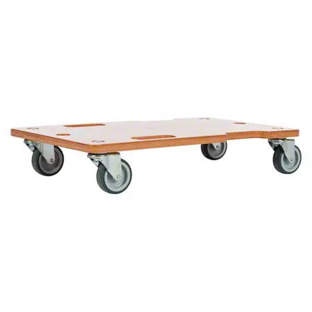 Ergo-Rollbrett mit Griffmulden